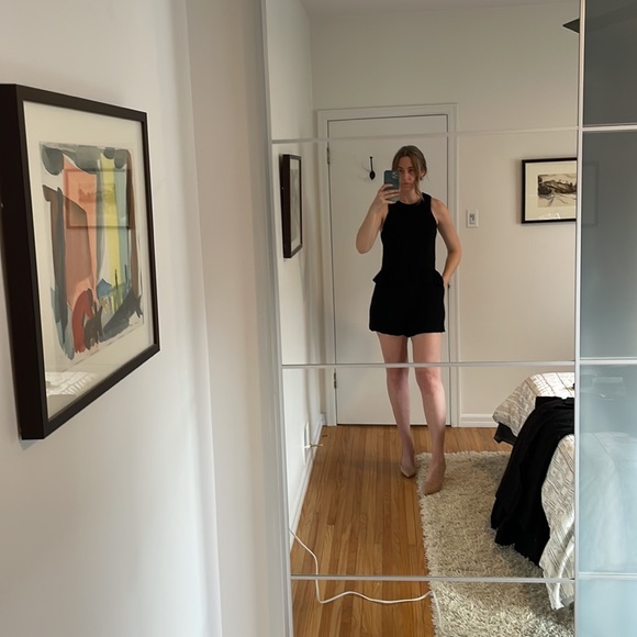 Sandro jumpsuit - Picture 2 of 4